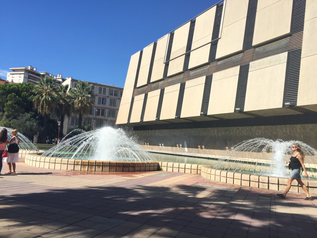 Foto de Niza, Francia