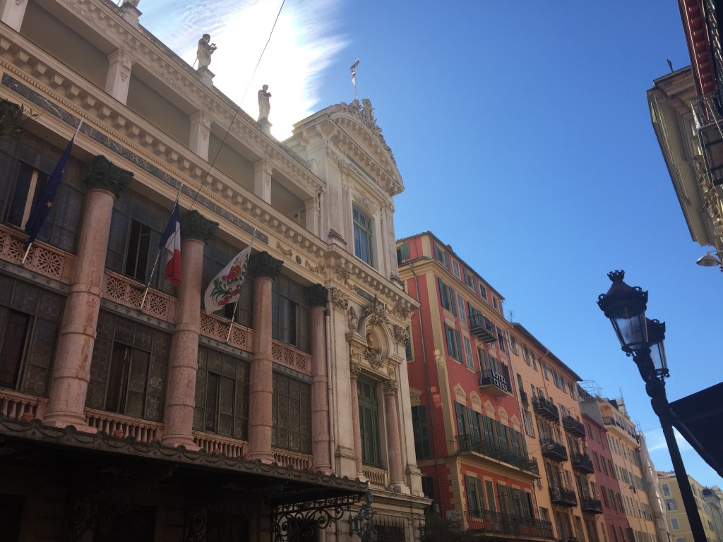 Foto de Niza, Francia