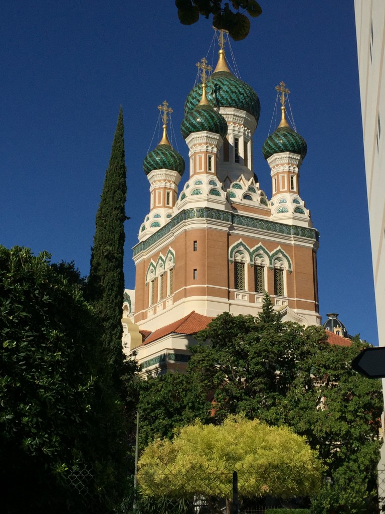 Foto de Niza, Francia