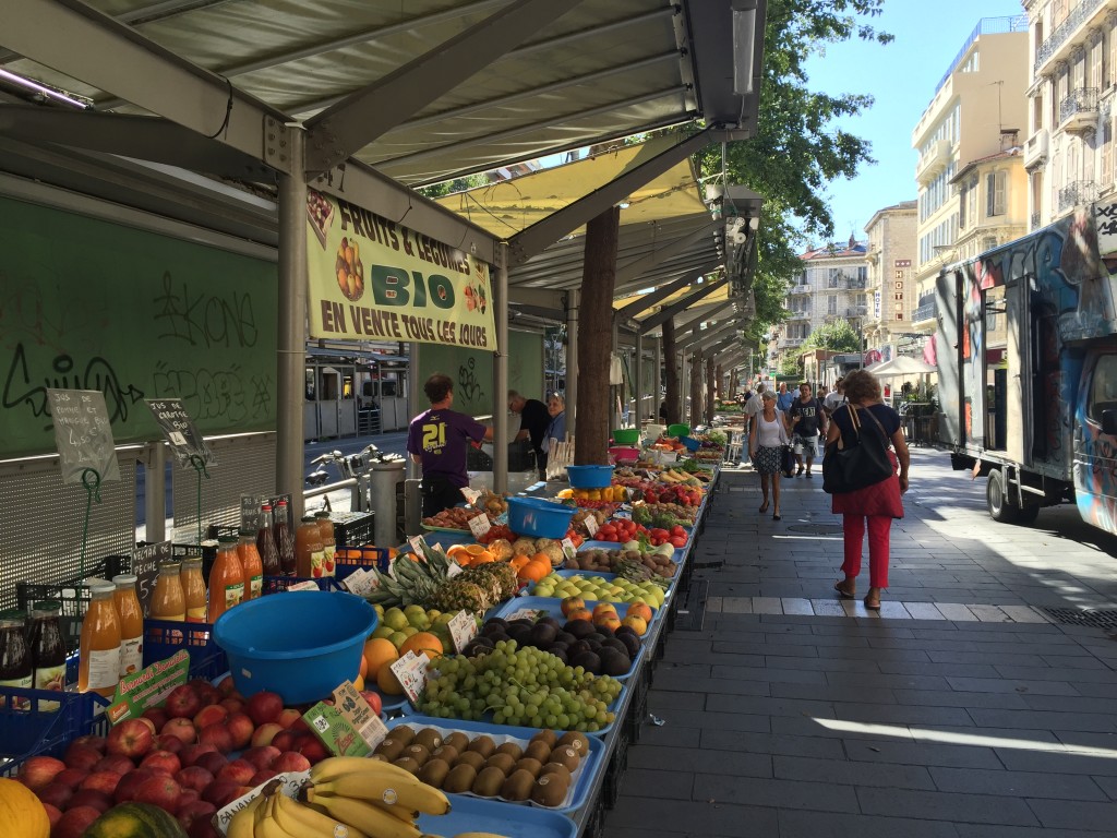 Foto de Niza, Francia