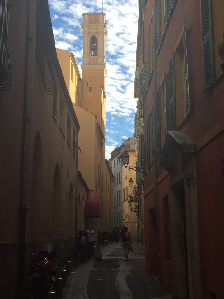 Foto de Niza, Francia