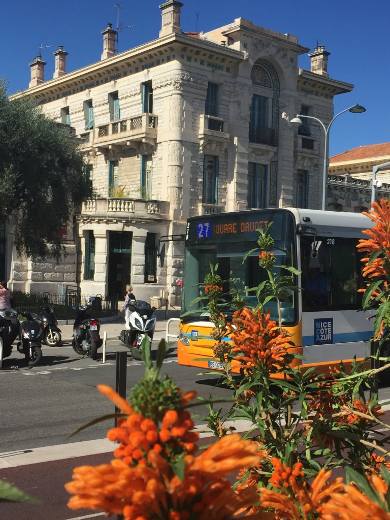 Foto de Niza, Francia