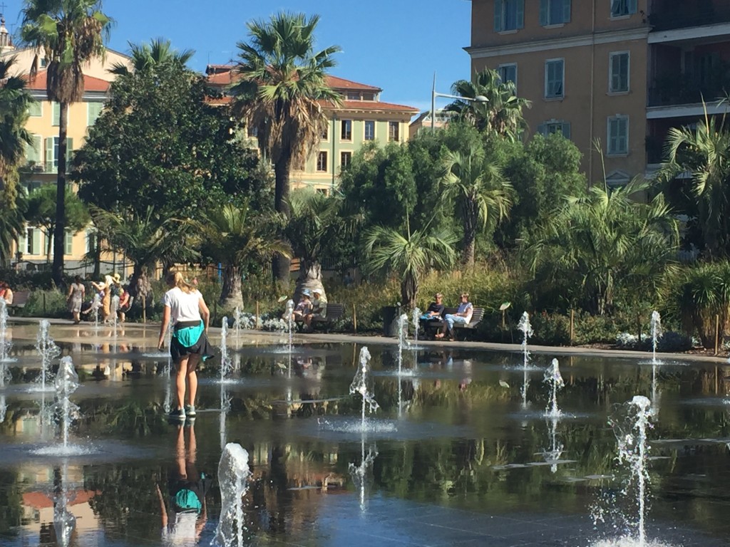 Foto de Niza, Francia