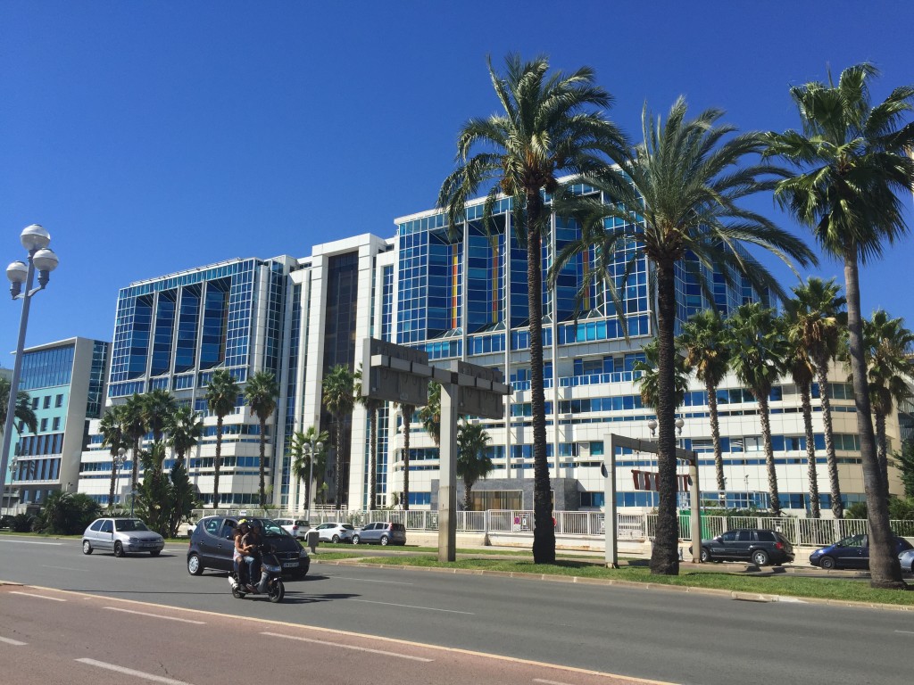 Foto de Niza, Francia