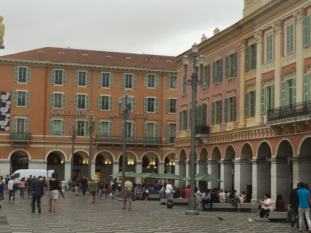 Foto de Niza, Francia