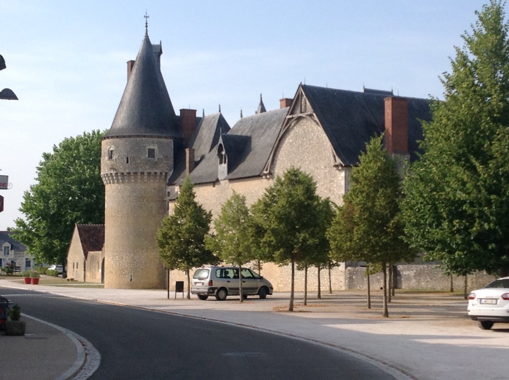 Foto de Loire, Francia
