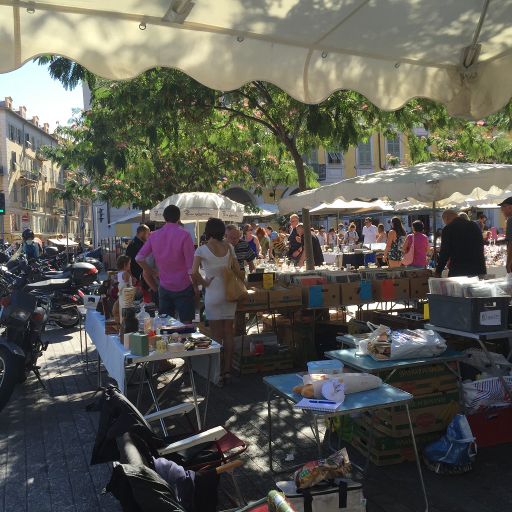 Foto de Niza, Francia