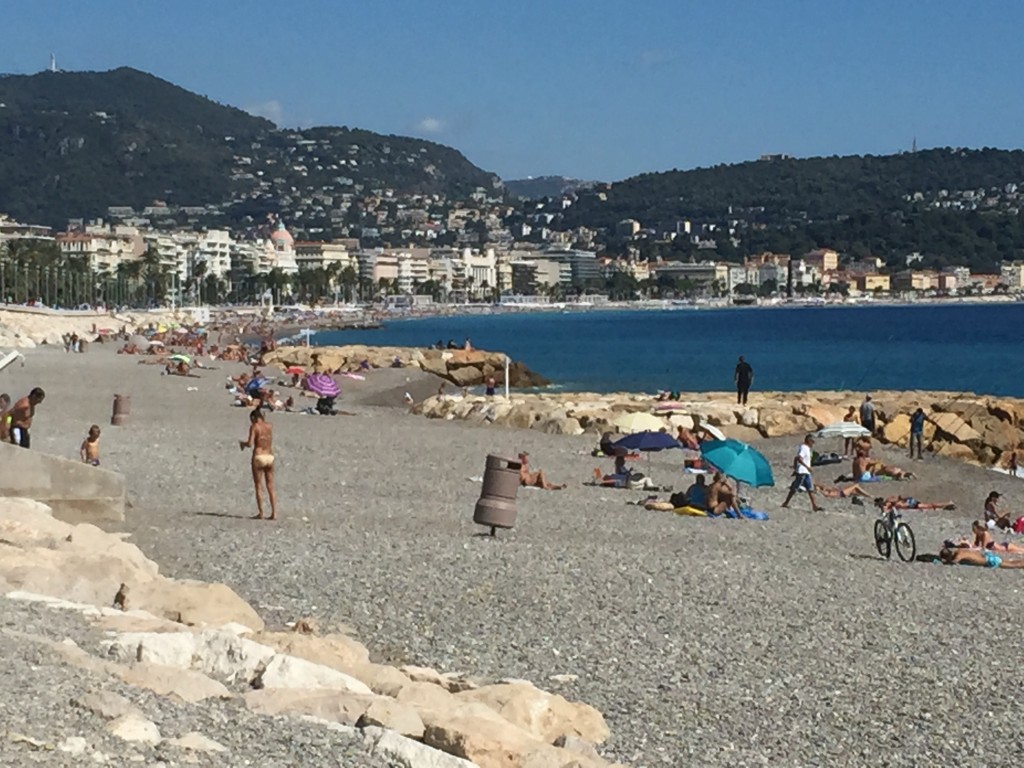 Foto de Niza, Francia