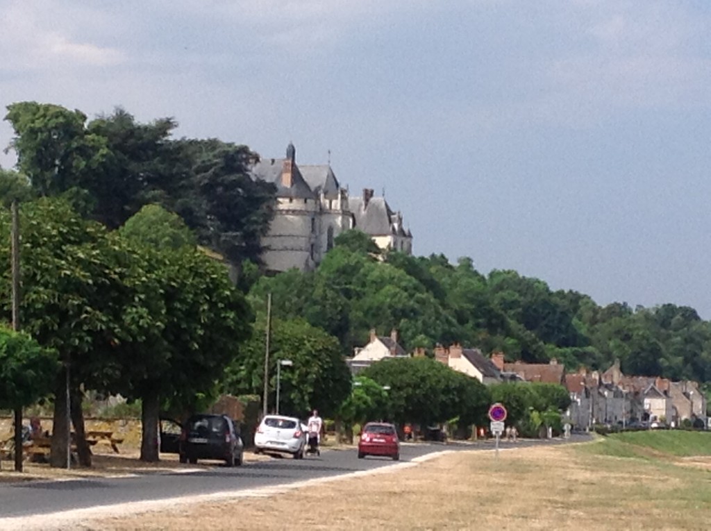Foto de Loire, Francia