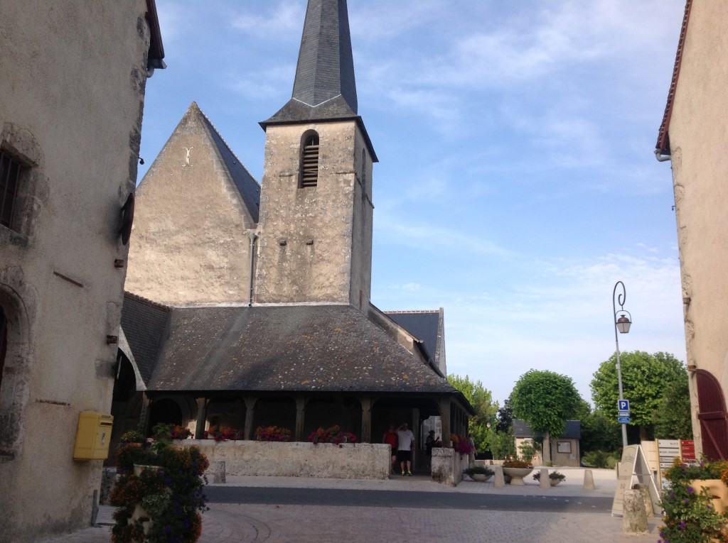 Foto de Loire, Francia