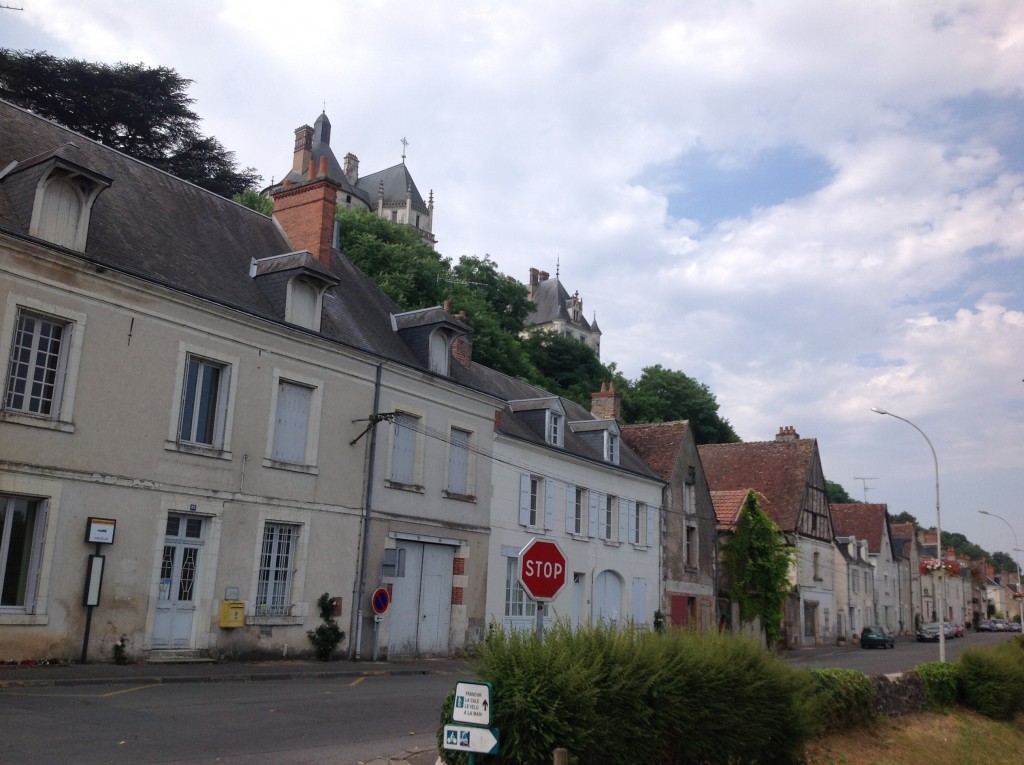 Foto de Loire, Francia