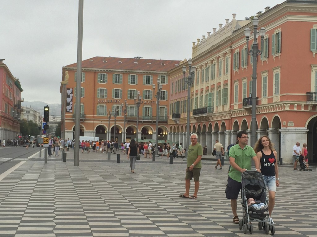 Foto de Niza, Francia