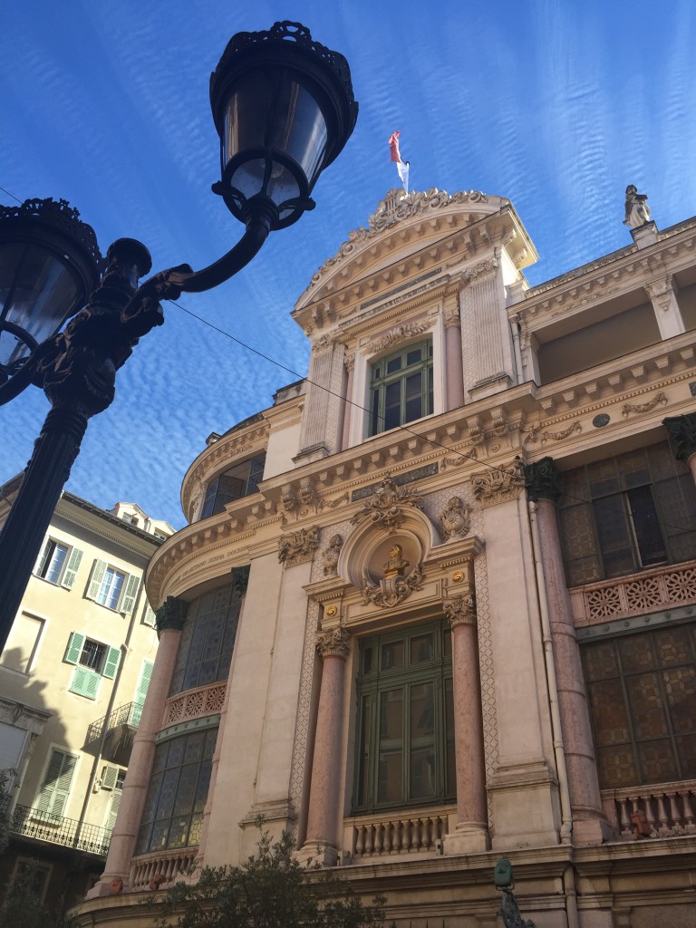 Foto de Niza, Francia