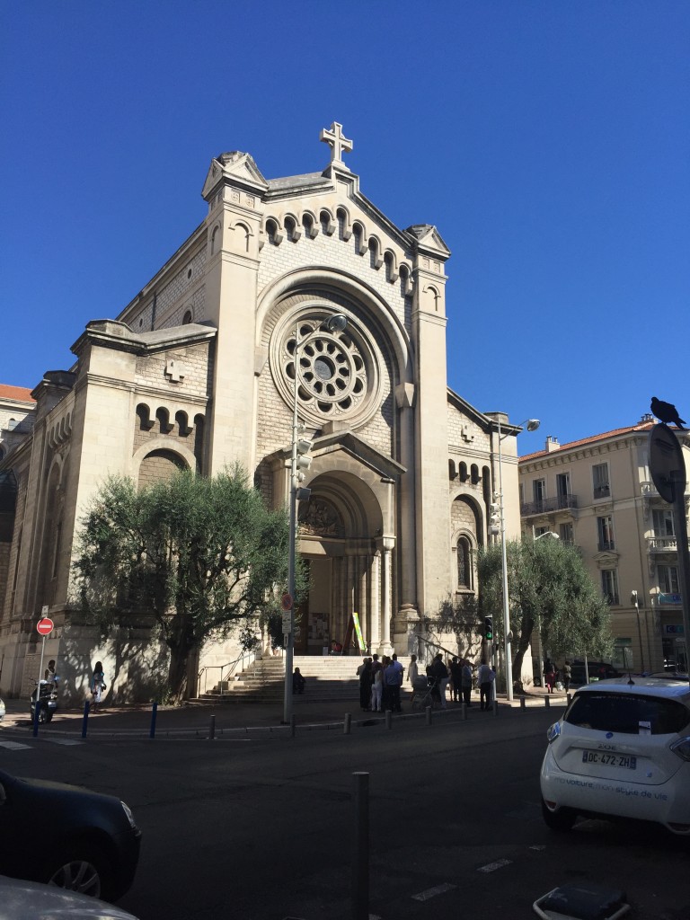 Foto de Niza, Francia