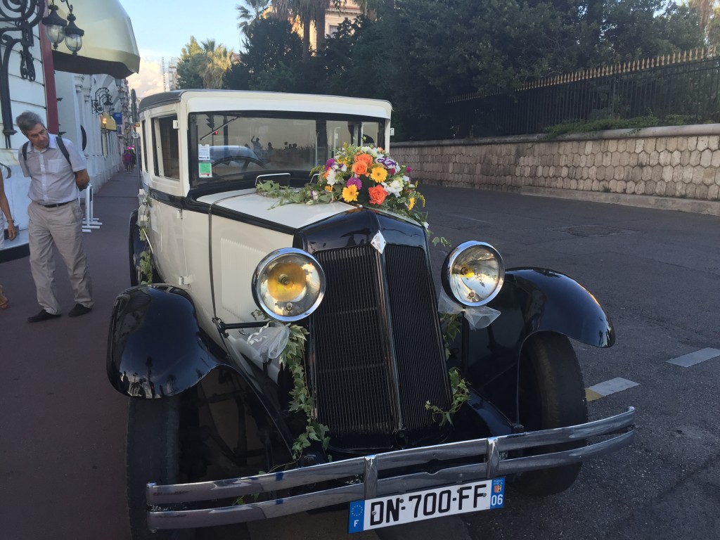 Foto de Niza, Francia