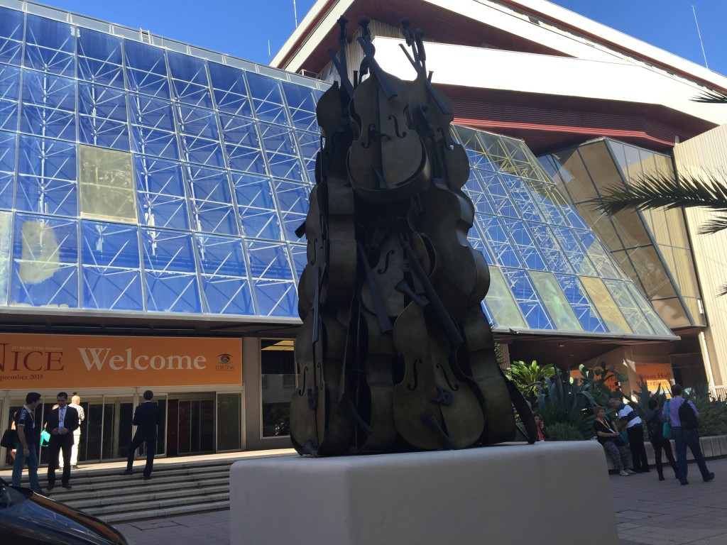 Foto de Niza, Francia