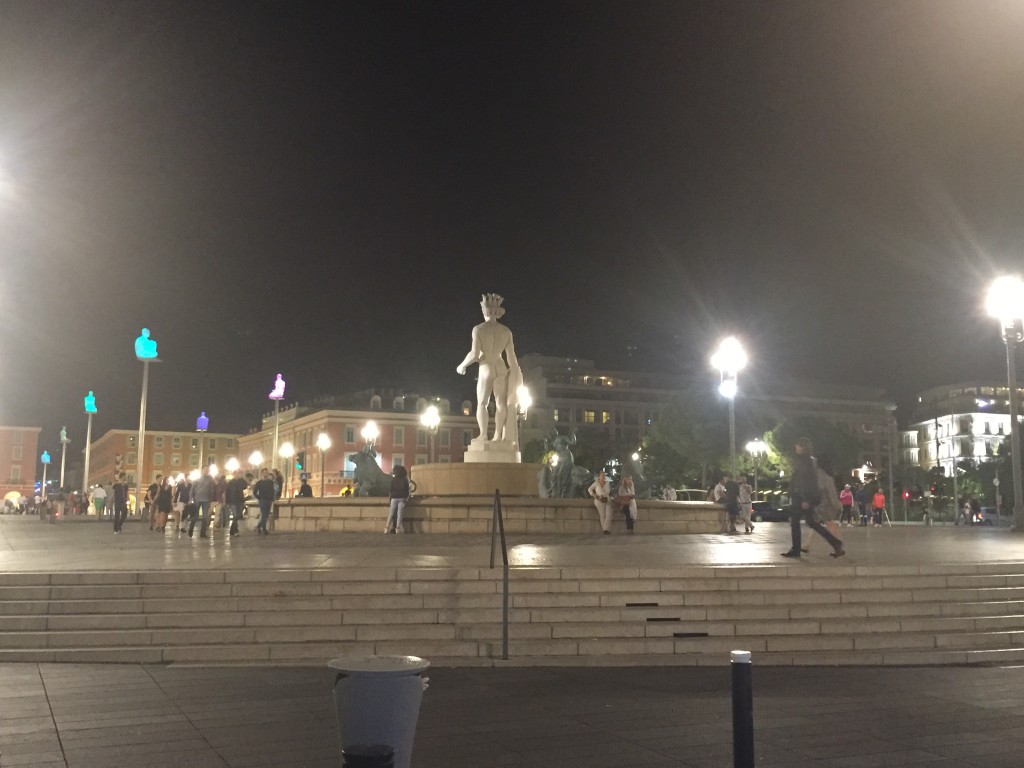 Foto de Niza, Francia