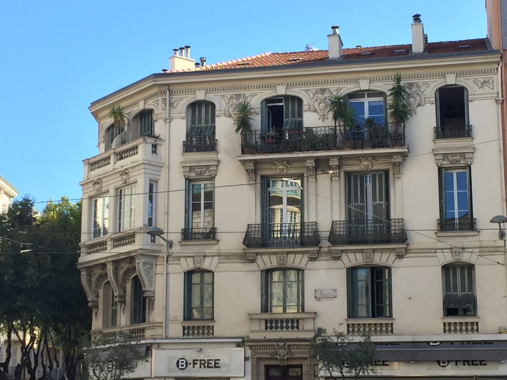 Foto de Niza, Francia