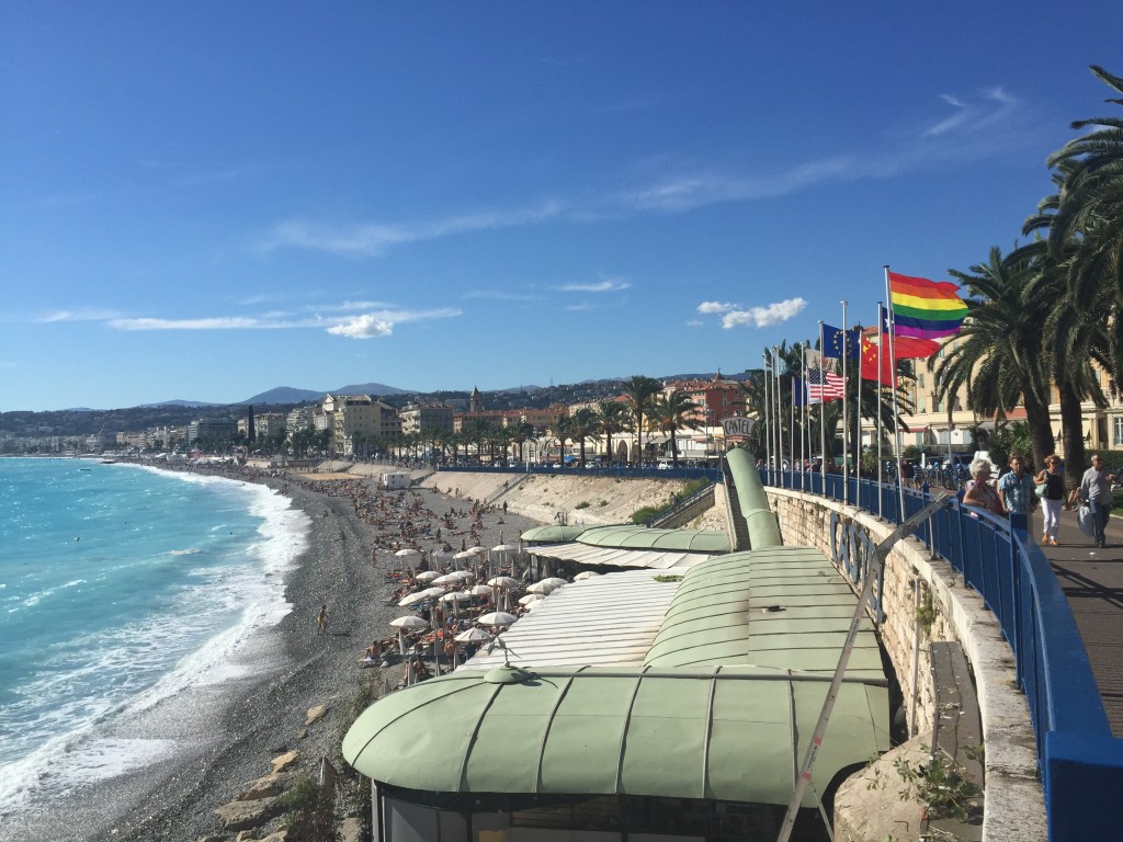 Foto de Niza, Francia