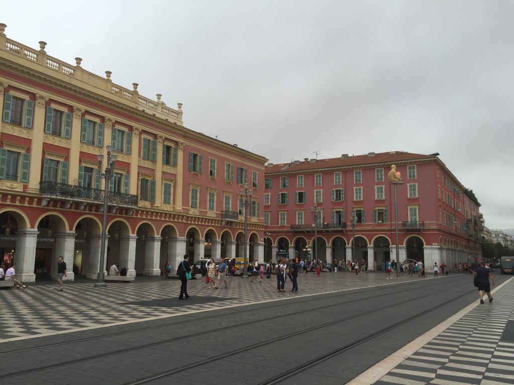 Foto de Niza, Francia