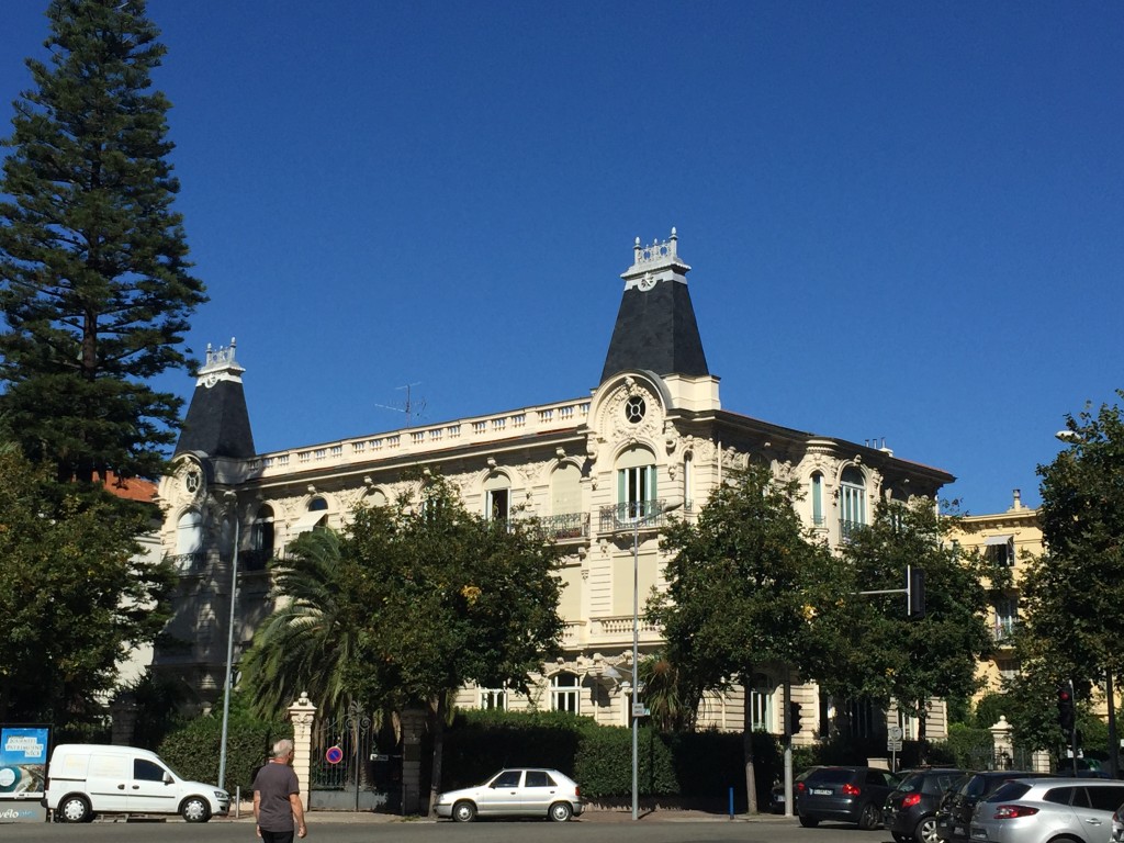 Foto de Niza, Francia