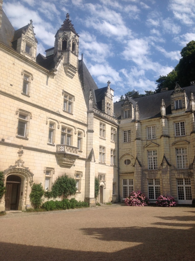 Foto de Loire, Francia