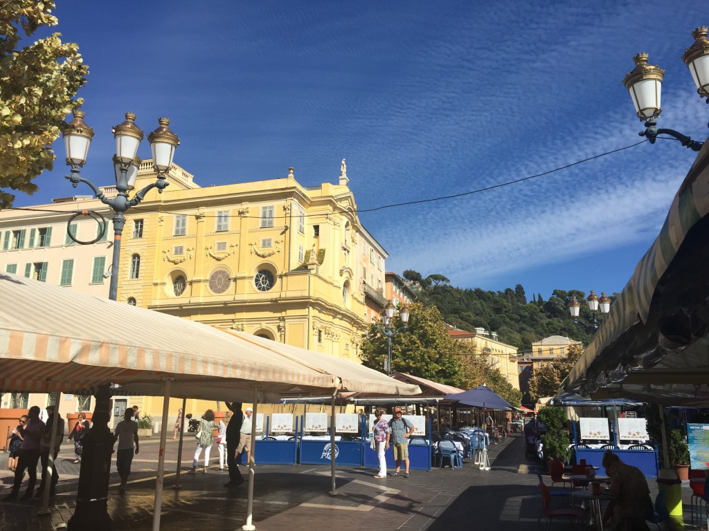 Foto de Niza, Francia