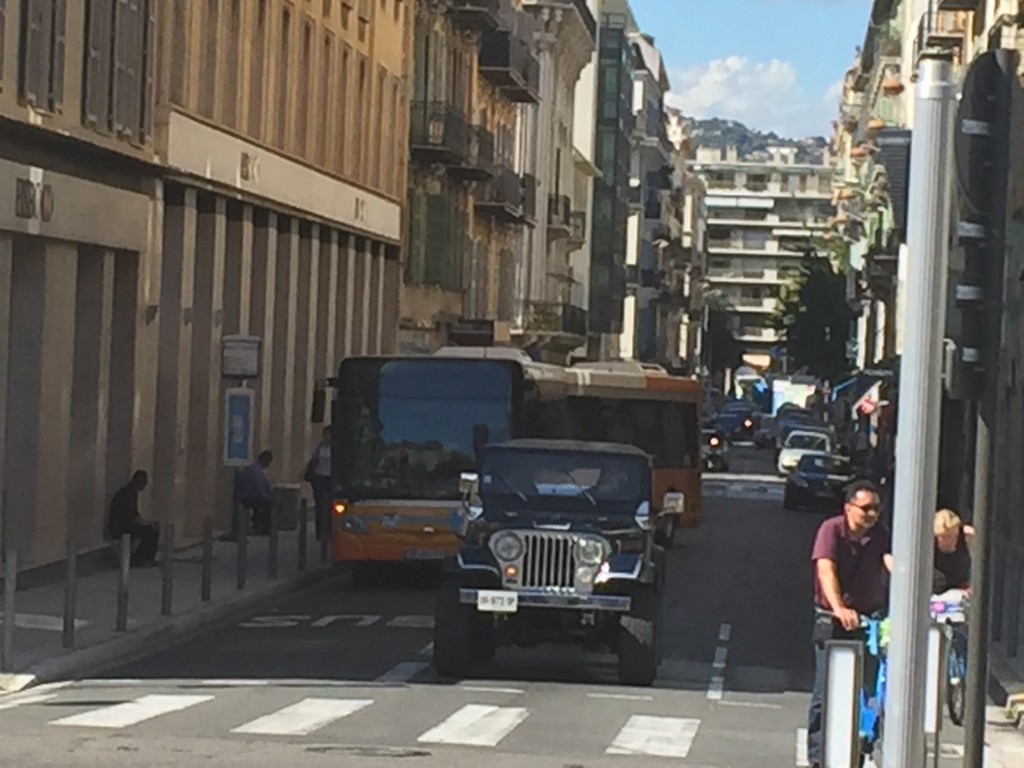 Foto de Niza, Francia