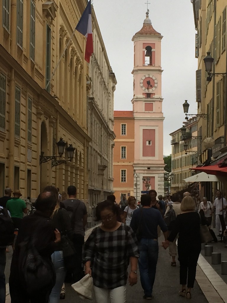 Foto de Niza, Francia