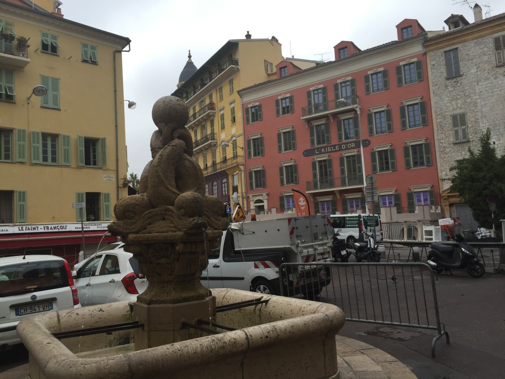 Foto de Niza, Francia