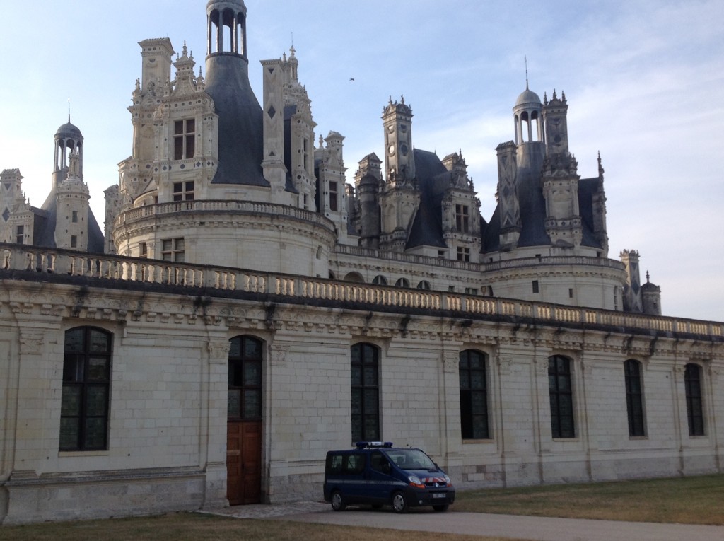 Foto de Loire, Francia