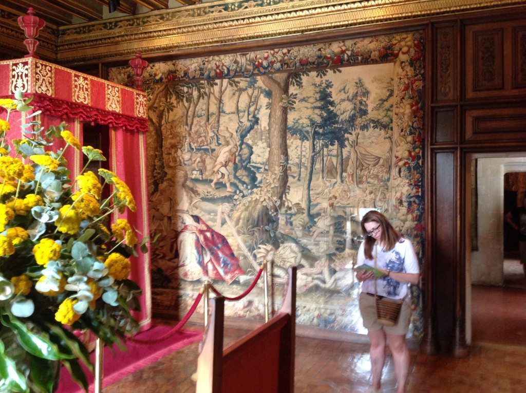 Foto de Loire, Francia