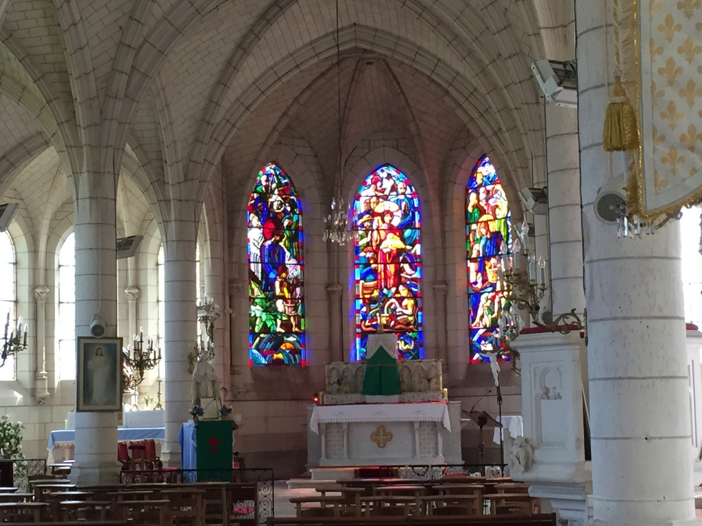 Foto de Loire, Francia
