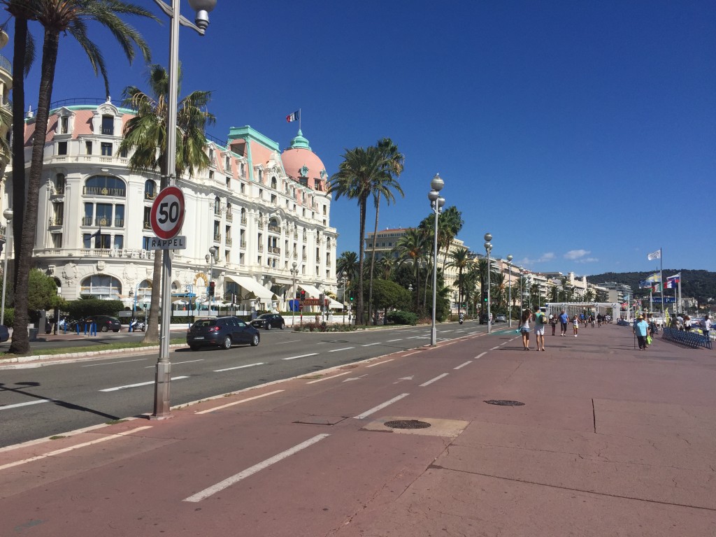 Foto de Niza, Francia