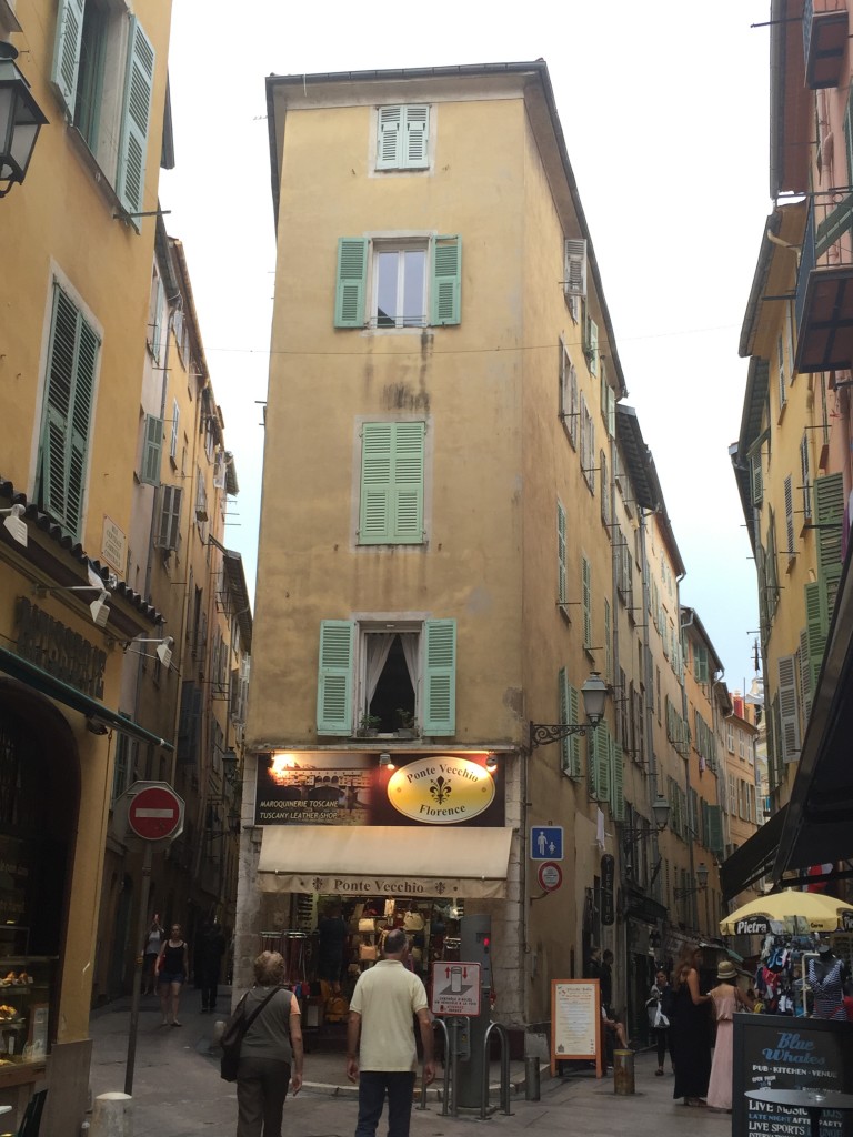 Foto de Niza, Francia