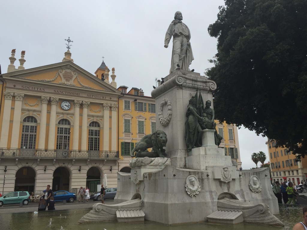 Foto de Niza, Francia