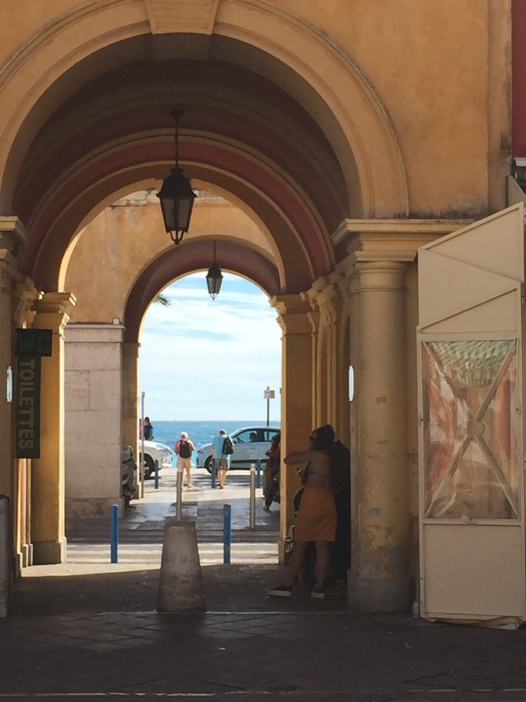 Foto de Niza, Francia