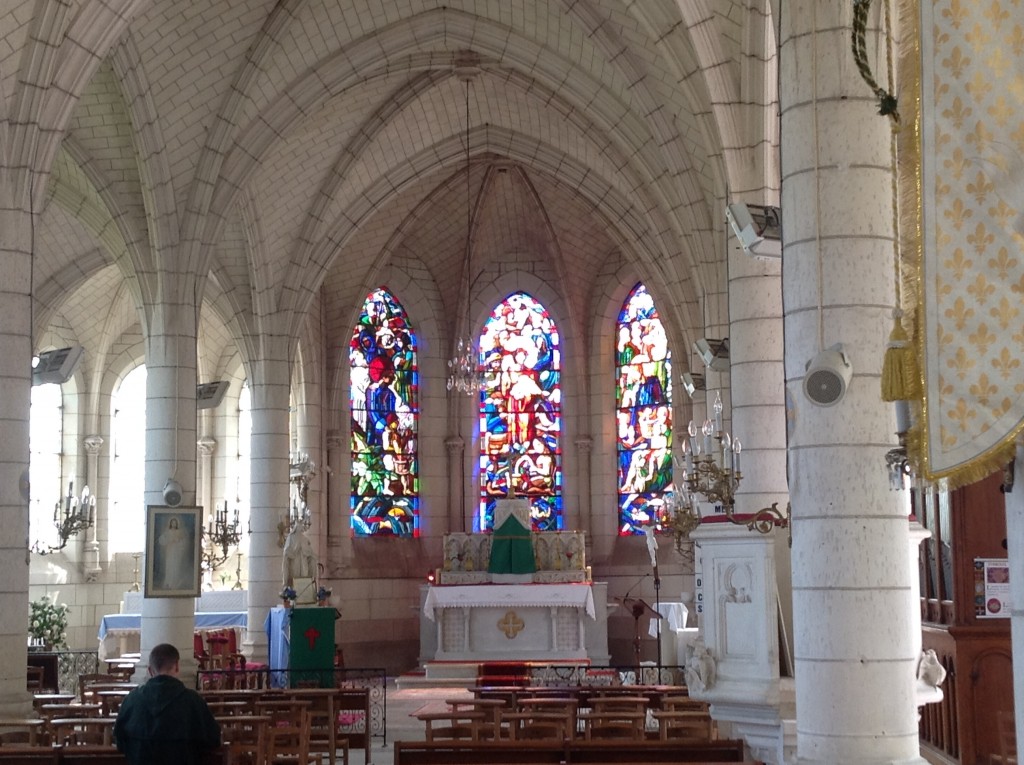 Foto de Loire, Francia