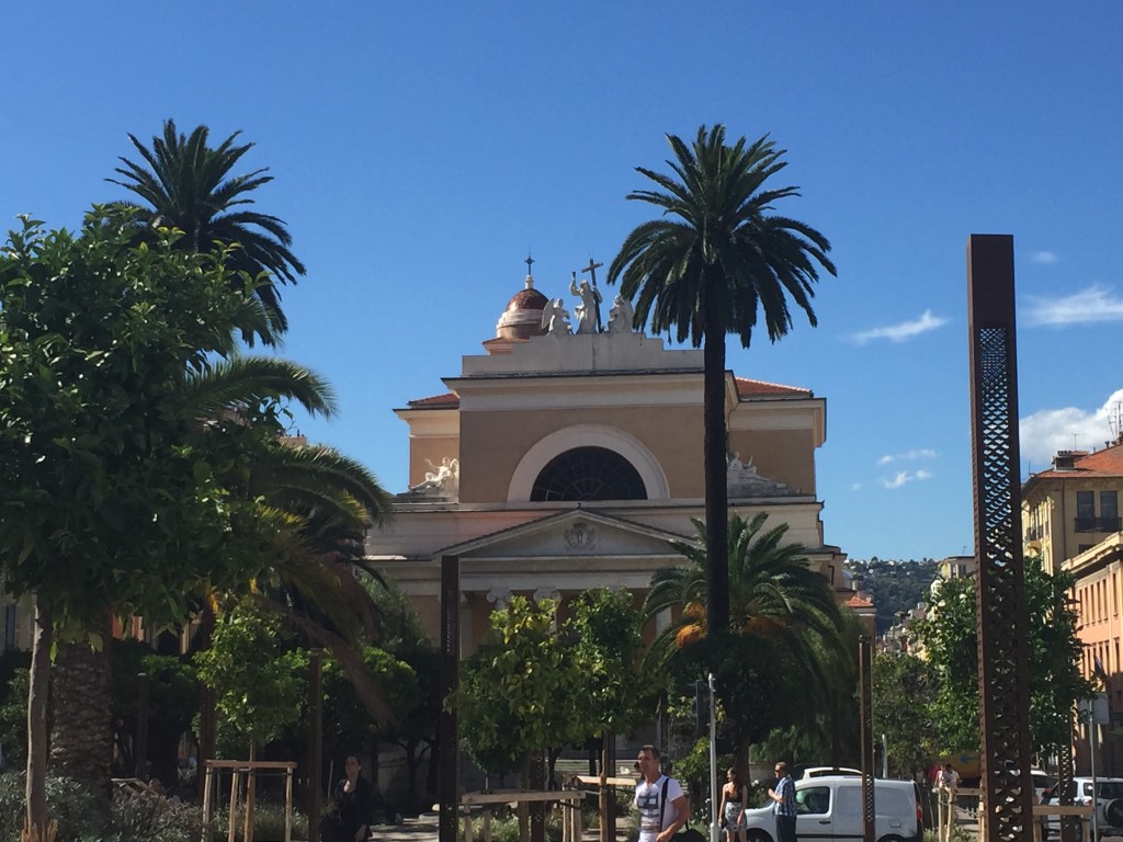 Foto de Niza, Francia