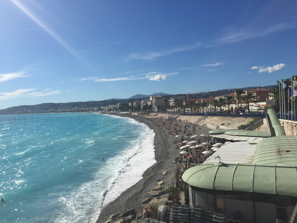 Foto de Niza, Francia