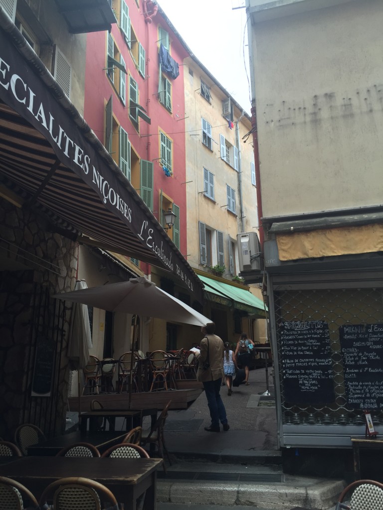 Foto de Niza, Francia