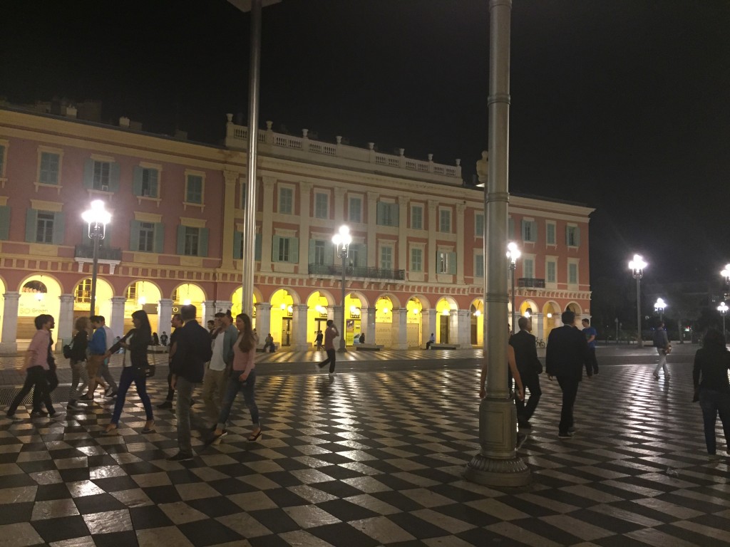 Foto de Niza, Francia