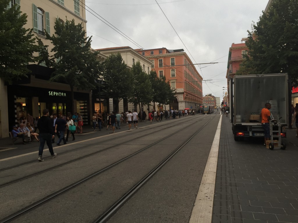 Foto de Niza, Francia