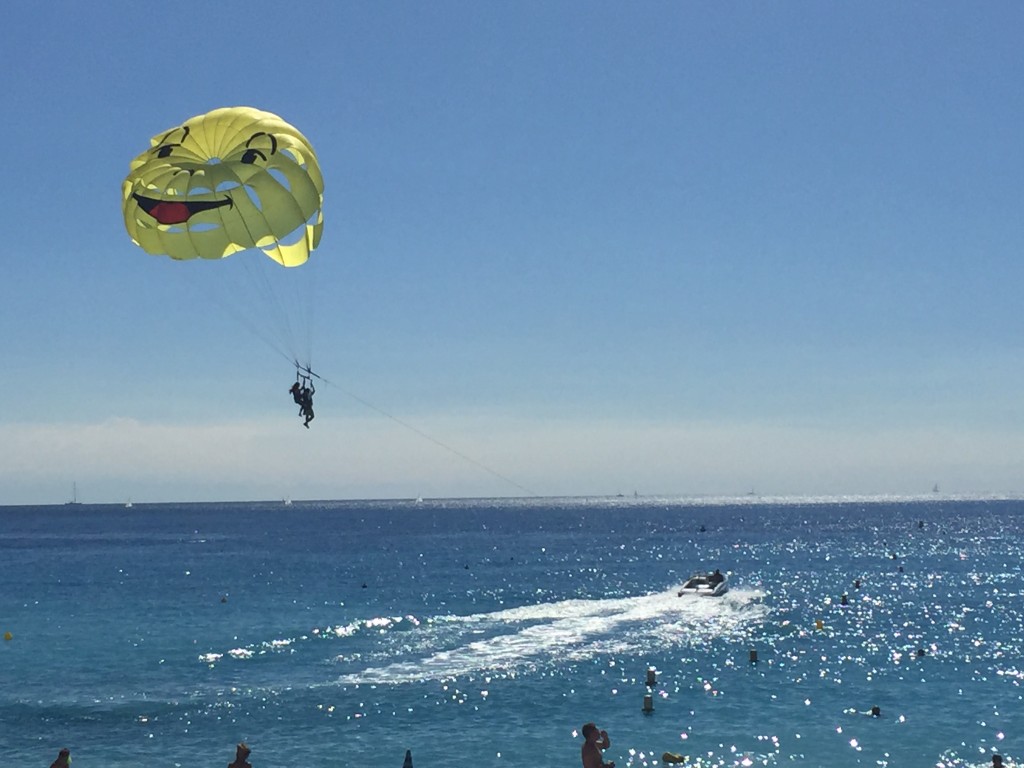 Foto de Niza, Francia