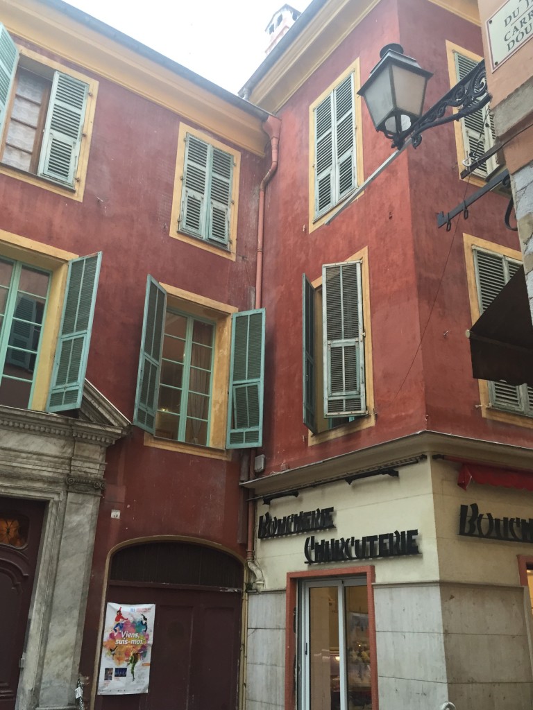 Foto de Niza, Francia