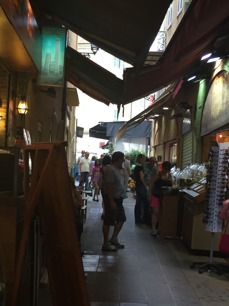 Foto de Niza, Francia