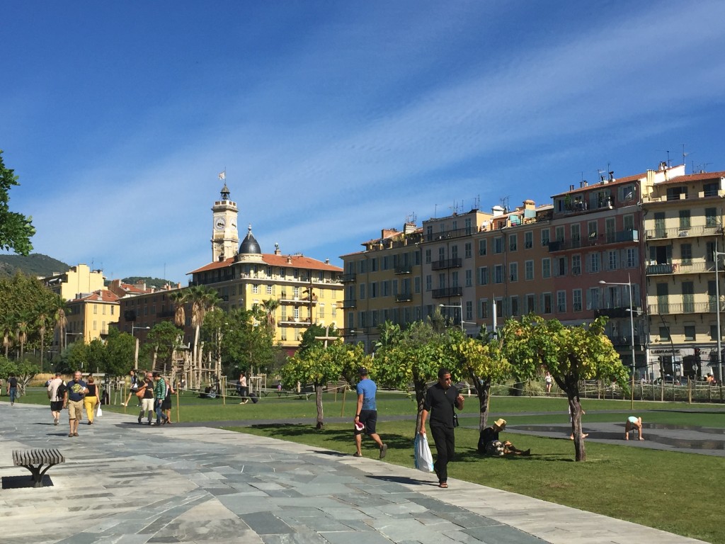 Foto de Niza, Francia