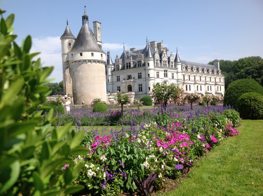 Foto de Loire, Francia