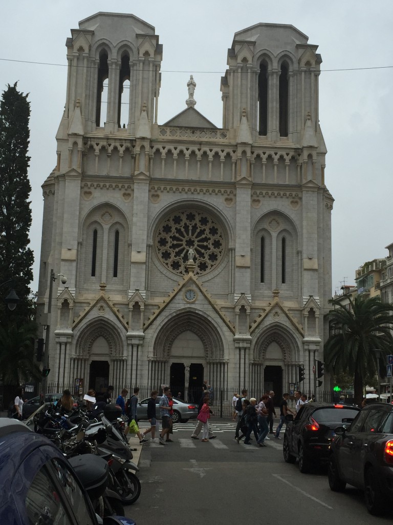 Foto de Niza, Francia