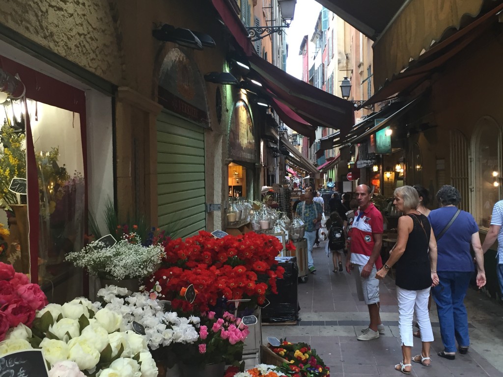 Foto de Niza, Francia